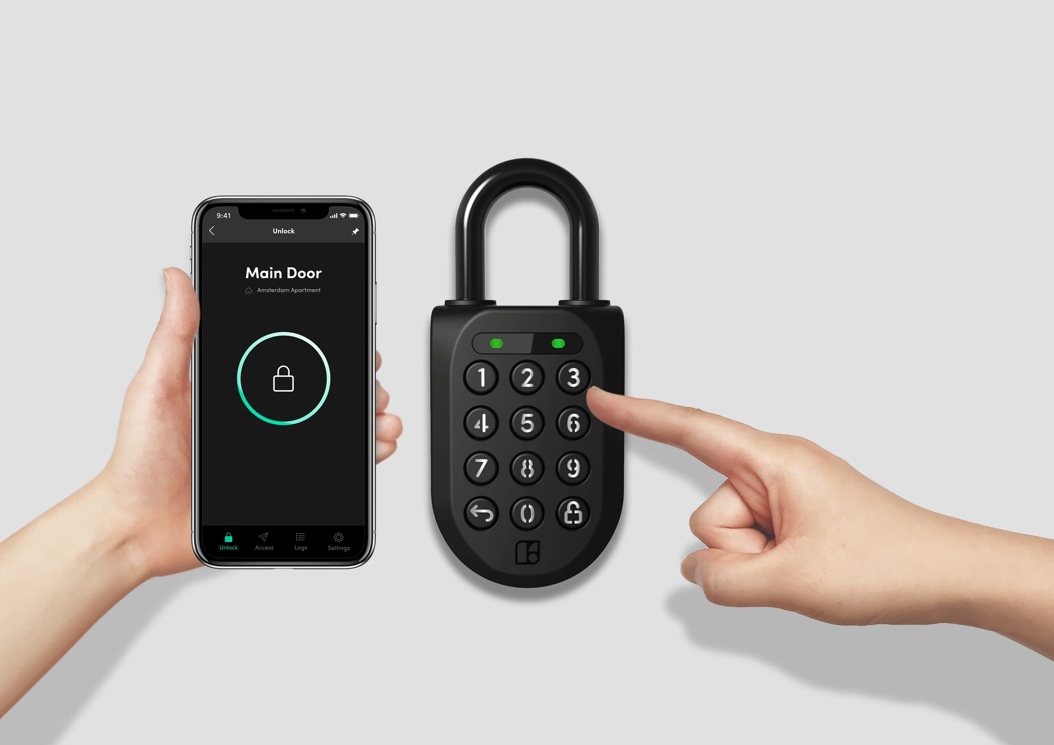 Electronic Safes And Key Boxes